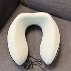 Memory Foam Travel Neck Pillow