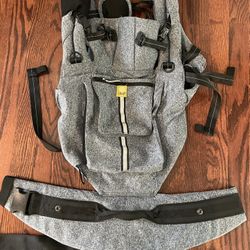 LÍLLÉbaby Pursuit Pro 6-Postition Baby Carrier - Gray