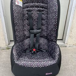 DISNEY MINNIE CAR SEAT