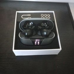 New Unused Bluetooth  Earbuds (Flexible Offers)