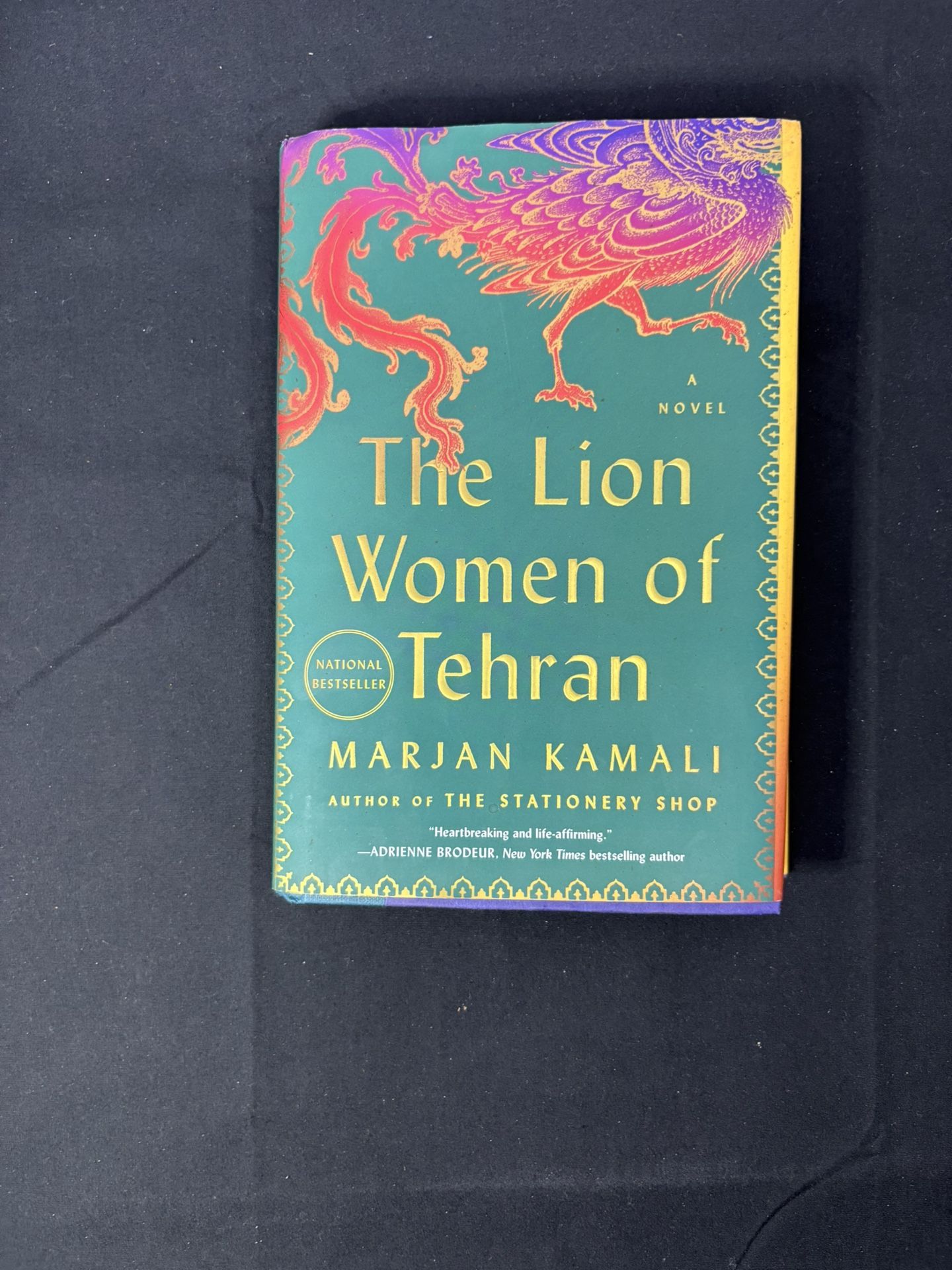 The Lion Women of Tehran