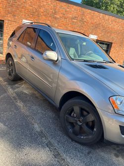 Mercedes ML350