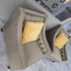 Two Chairs