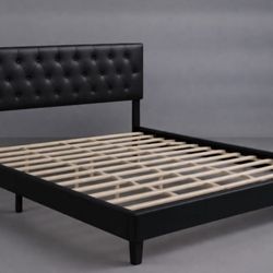 King Size Bed - Cama Tamaño King 