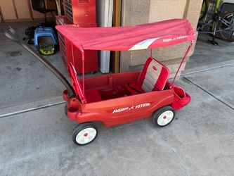 Radio Flyer Wagon