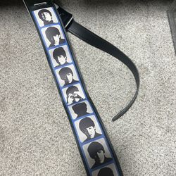 Beatles Guitar Strap