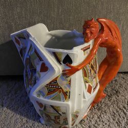 Royal Bayreuth Pitcher