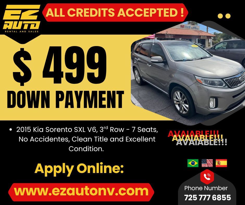 2015 Kia Sorento
