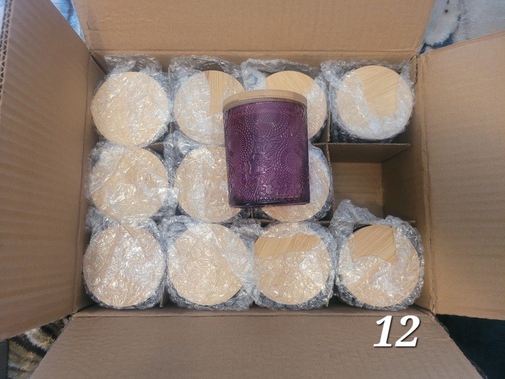 Candle Making Supplies