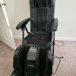 Homesick Massage Chair & Foot Massager