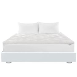 Beautyrest Beautyrest Black Cooling Pillow Top Mattress Topper=Q1-570
