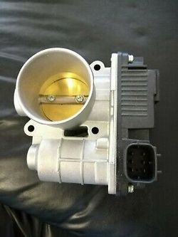 Brand New Genuine OEM Throttle For Nissan Sentra k1.8l 16119AU003 SERA57601 TBI W/Sensor