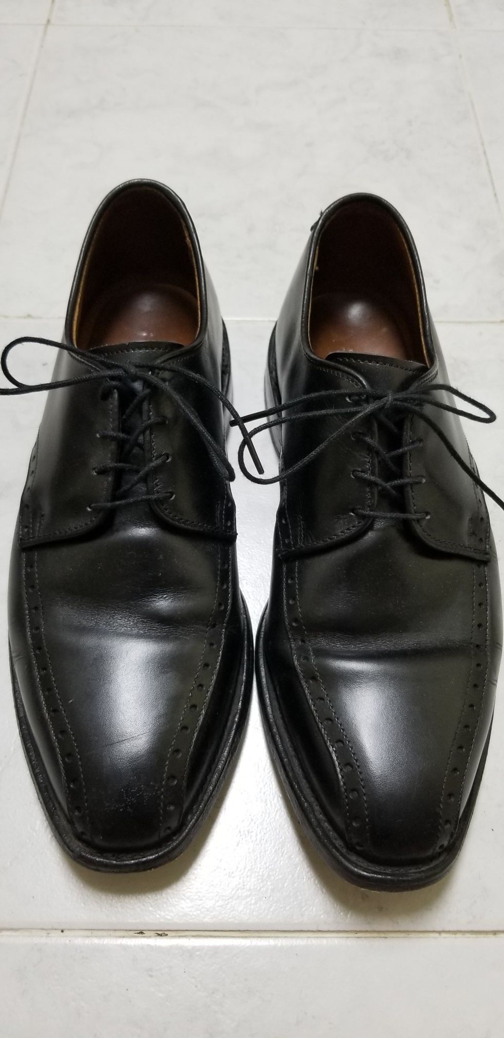 Allen Edmonds dress shoes 6.5D Wendell