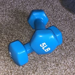 5 Pound Weights