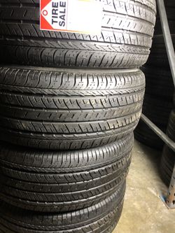Bridgestone Turanza 245/50r18