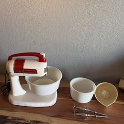 Universal Mixer
