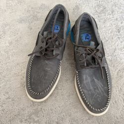 New Men’s Shoes Sherry Size 7.5 