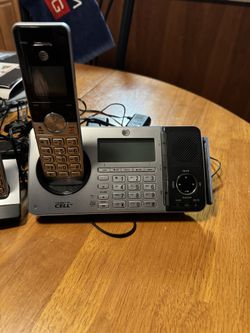 AT&T Cell To Go Landline Phones (4)