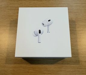 apple airpods pro 2 , white