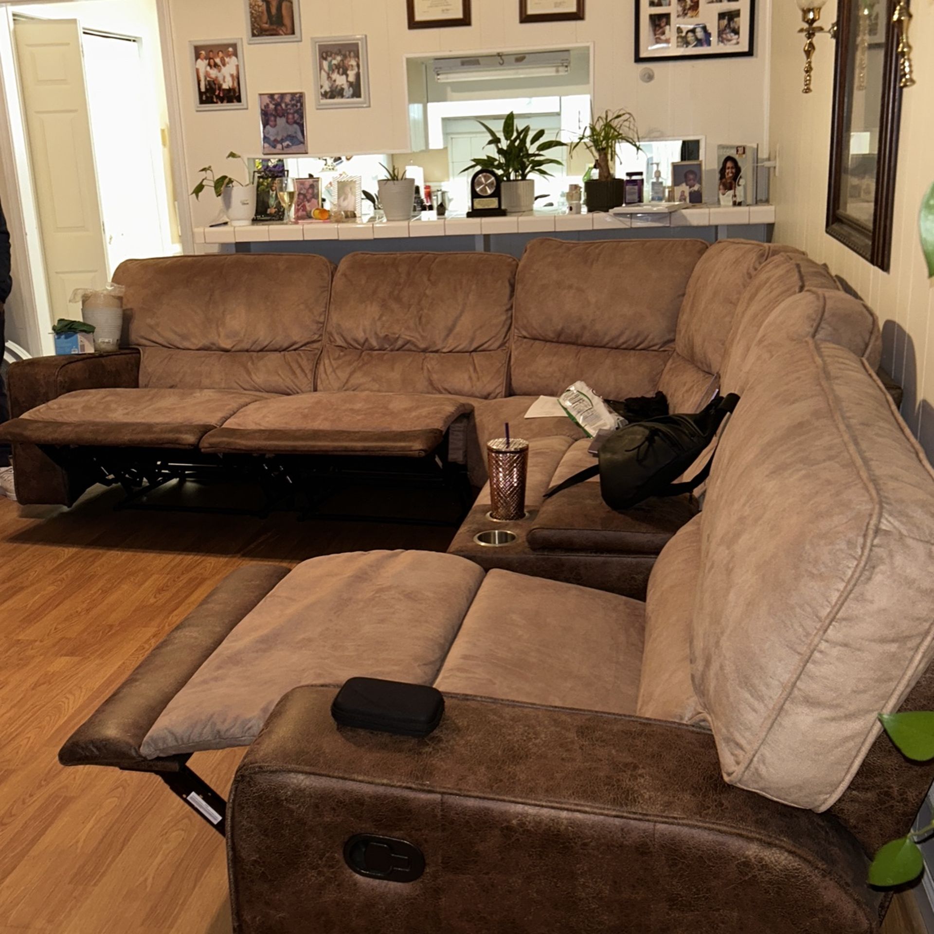 Sectional Couch