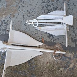 Boat Anchors