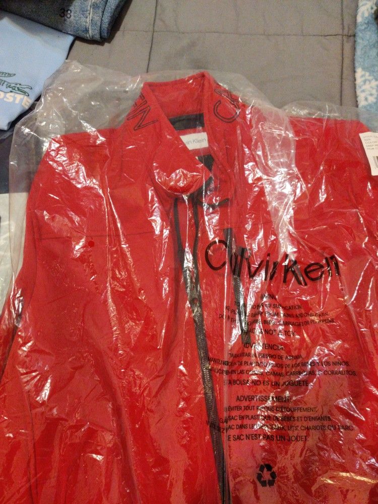 MEN'S JACKET 