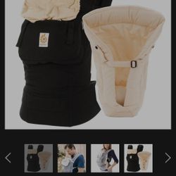 Baby Carrier $10