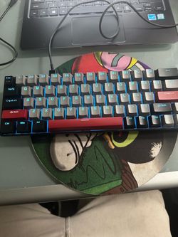 MageGee 75% mechanical gaming keyboard