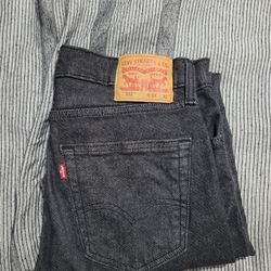 Jeans Men Levis/ Vans