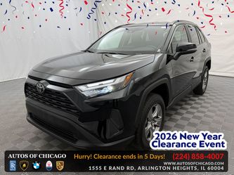 2025 Toyota RAV4