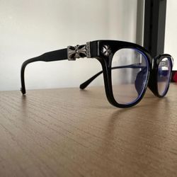 Men's Black Sunglasses