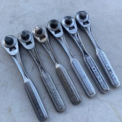 3/8” dr Craftsman Wrenches