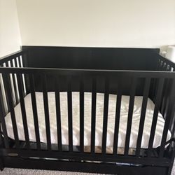 Graco Baby Crib 