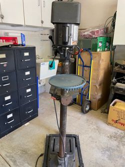 Craftsman Drill Press