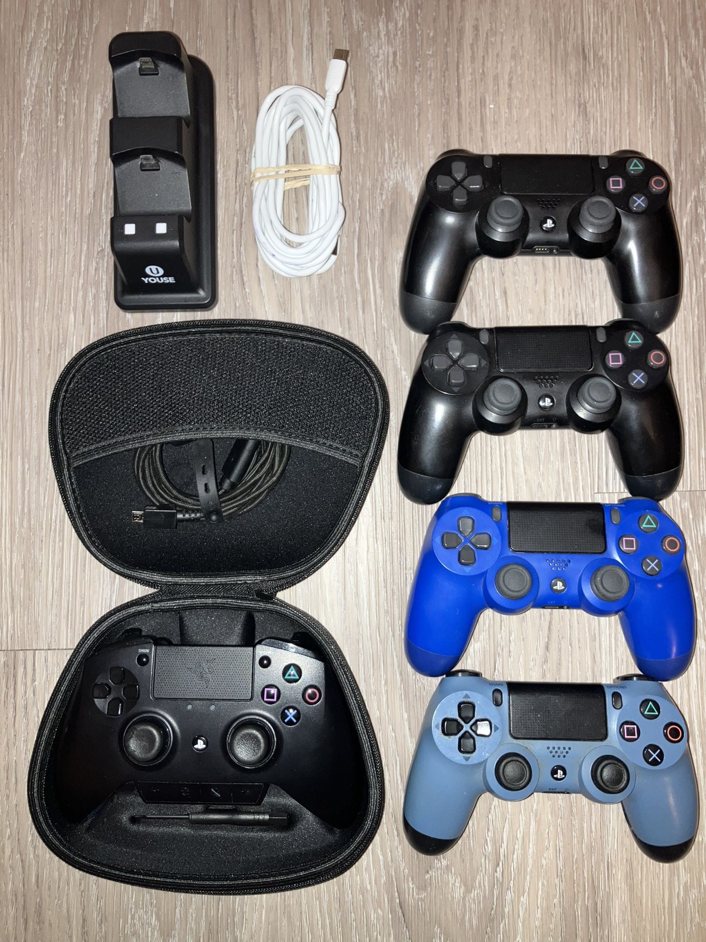 PS4 Controllers