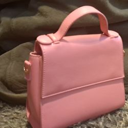 Mini Pink Purse