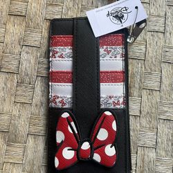 Disney Parks Minnie Card Holder