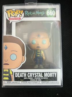 Death Crystal Morty 660