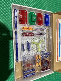 Elenco Kid's Circuitry Kit 