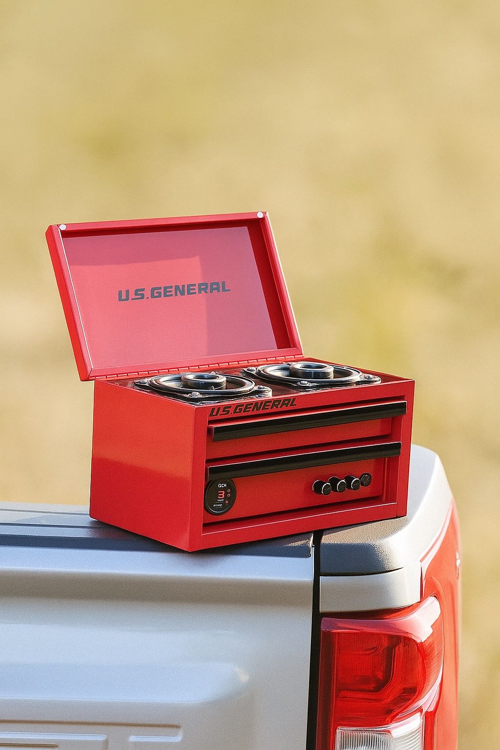 Custom Us General Speaker Tool Box