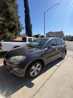 2009 Acura RDX Turbo