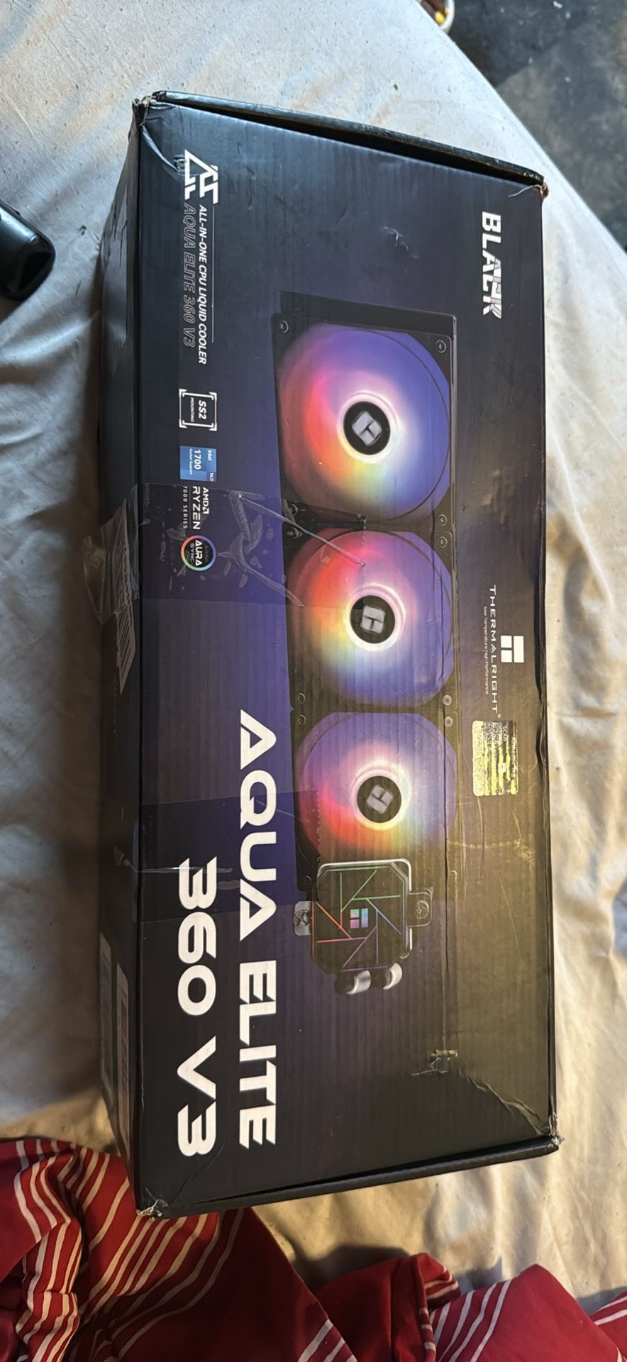 Thermalright Aqua Elite 360 V3