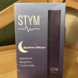 STYM melatonin difuser