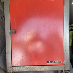Vintage Tool Box