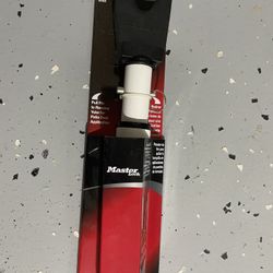 Door Security Bar—Adjustable 