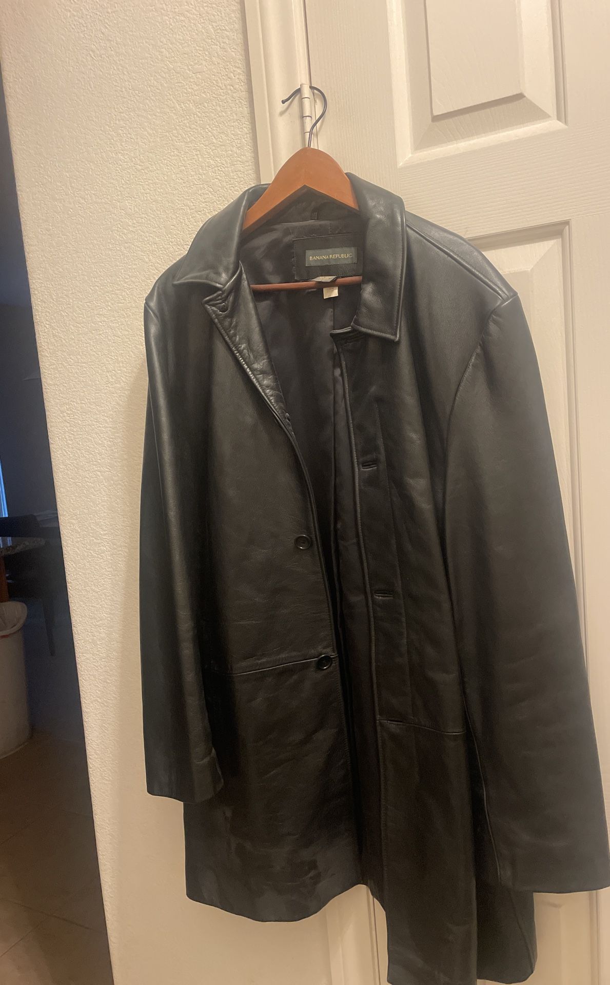 Banana Republic Black Size L