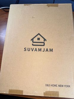 Suvamjam queen size dual sided cooling blanket
