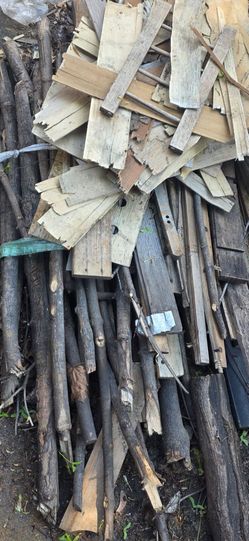Free wood