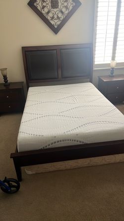 Bedroom Set with Dresser