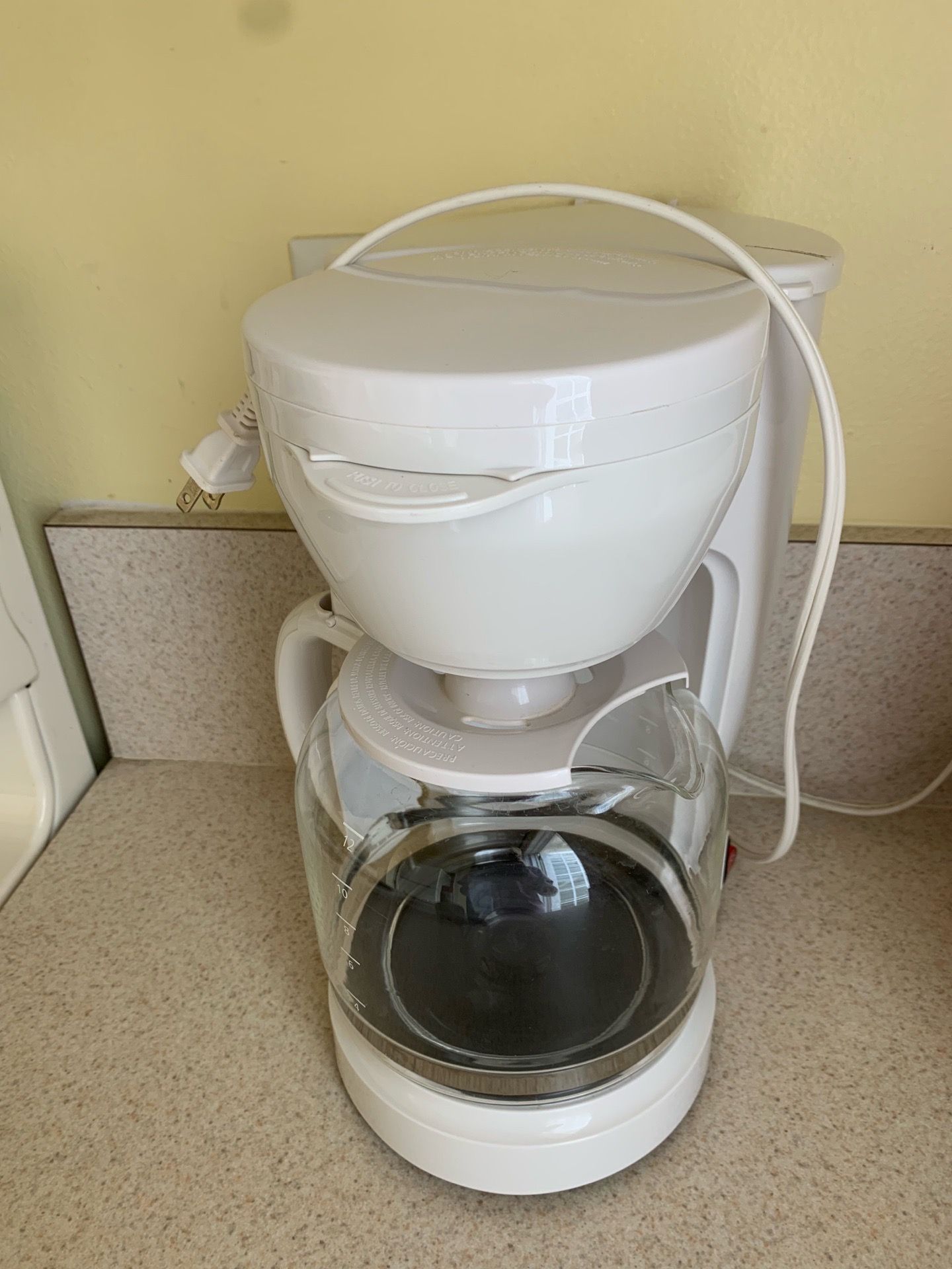 Coffee pot